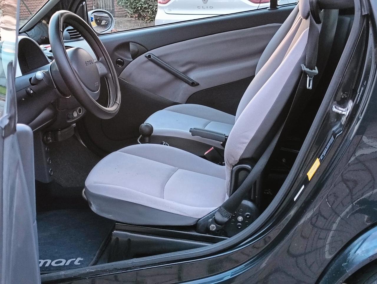 Smart ForTwo 800 coupé pure cdi..CELL 320 147 1147 WUATSAPP