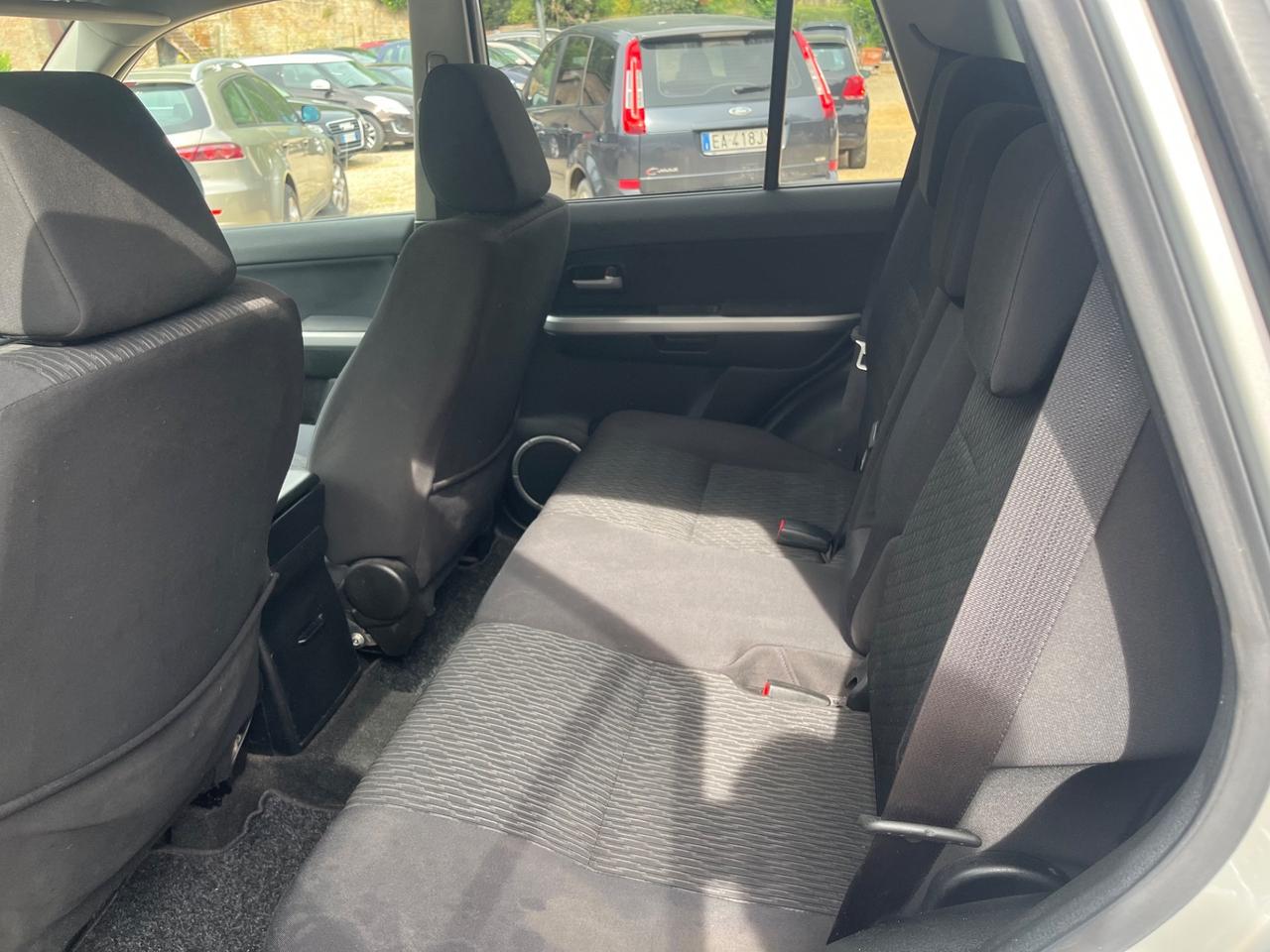 Suzuki Grand Vitara 1.9 DDiS 5 porte Evolution Plus (Gancio di Traino )