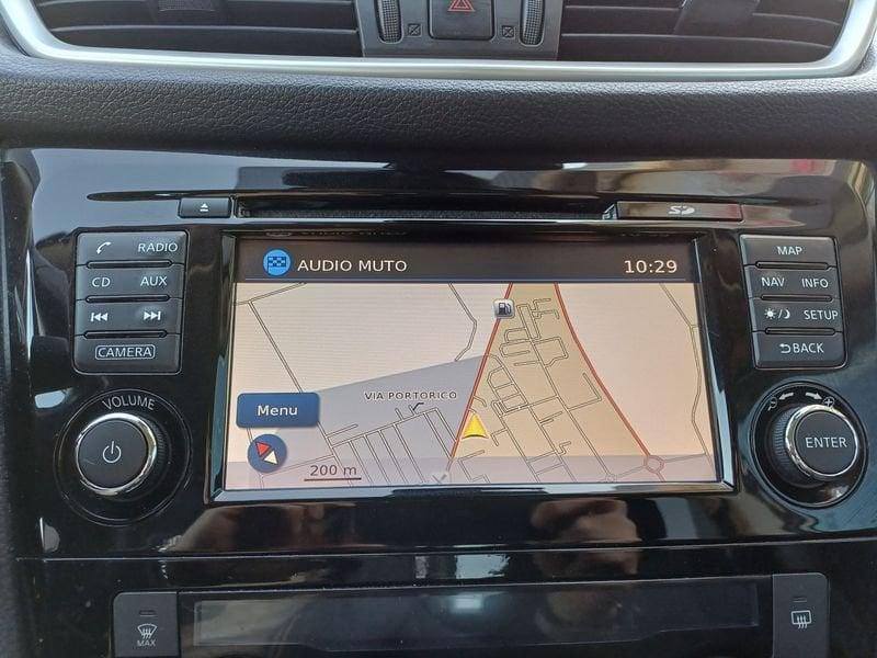 Nissan Qashqai 1.6 dci Acenta 2wd 130cv xtronic SEMPRE TAGLIANDATA