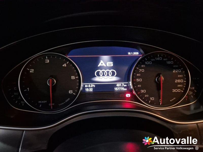 Audi A6 AVANT 3.0 TDI QUATTRO S TRONIC S LINE INT/EST