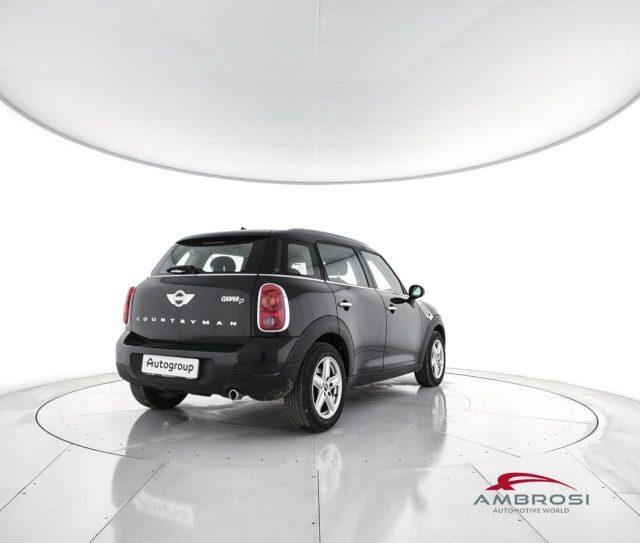 MINI Countryman Cooper D 1.6 Cooper D