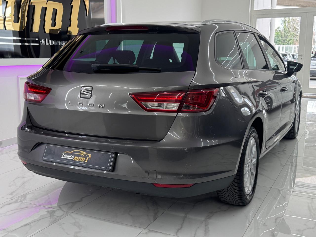 Seat Leon 1.6 TDI 105CV ST Style Ful Optional