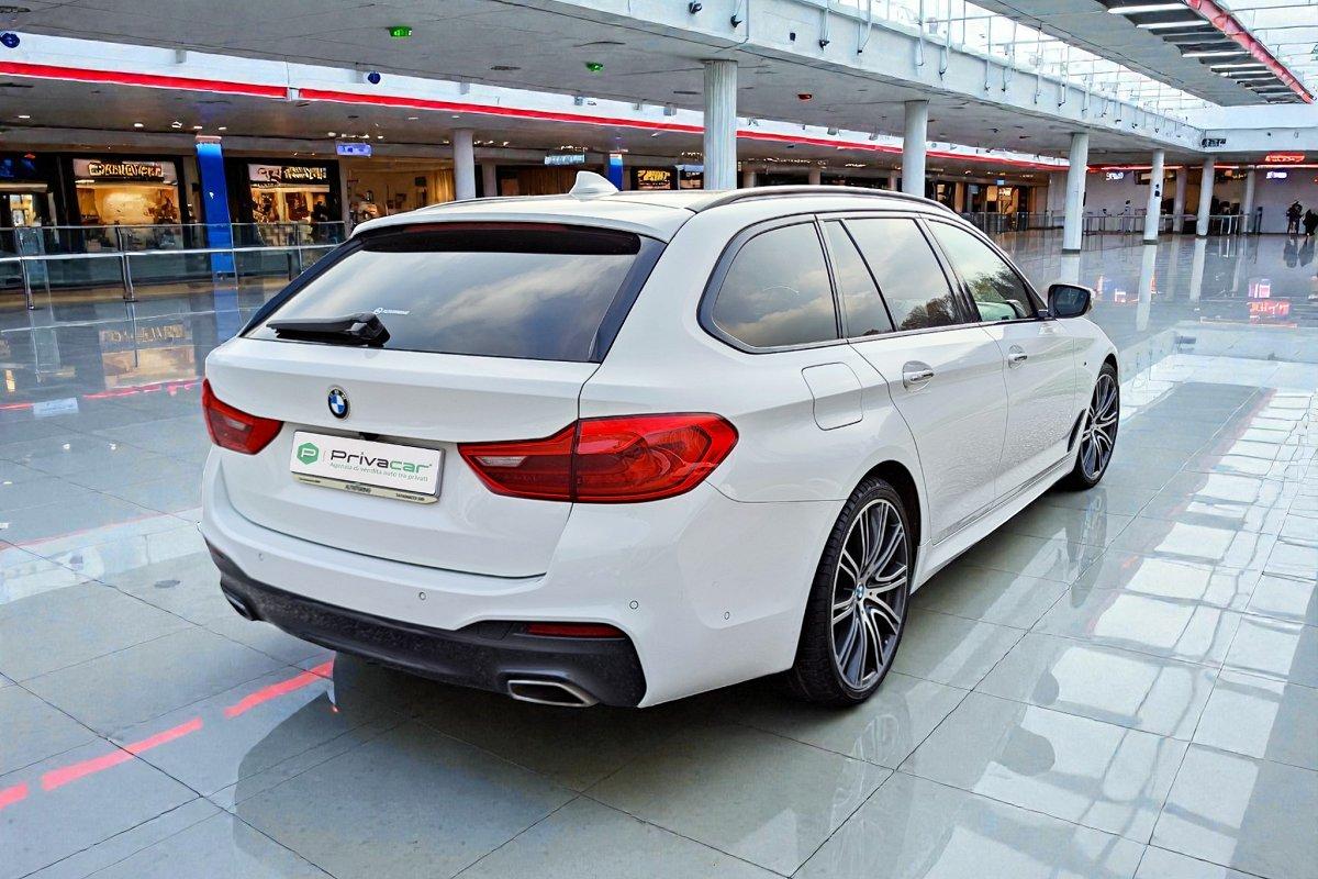 BMW 520d Touring Msport