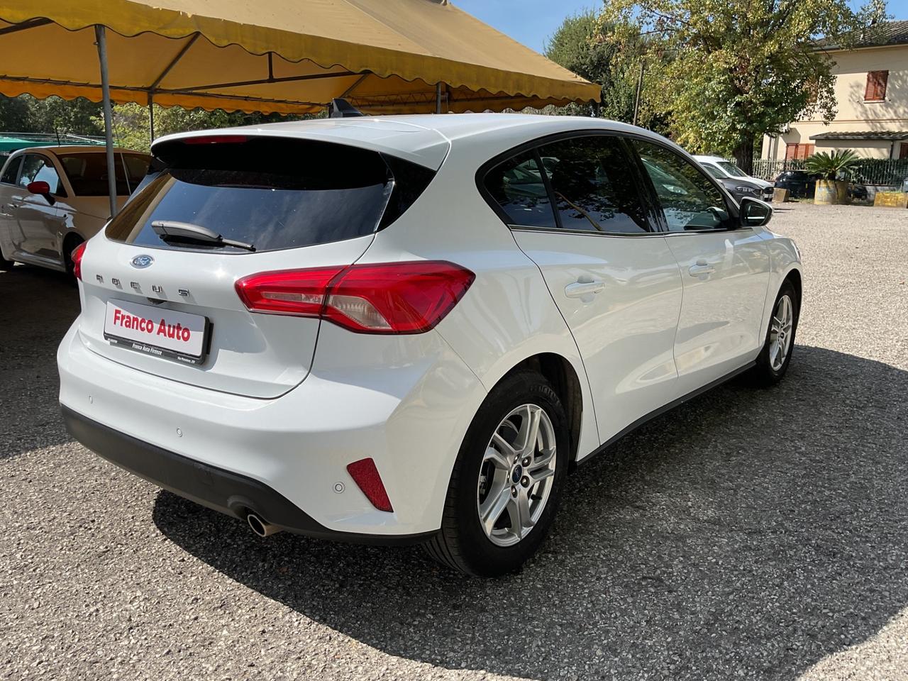 Ford Focus 1.0 EcoBoost 100 CV 5p. OK NEOPATENTATI