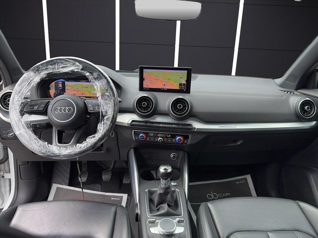 Audi Q2 1.6 tdi Design