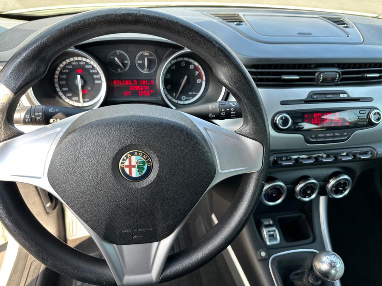 Alfa Romeo Giulietta 1.4 Turbo 120 CV