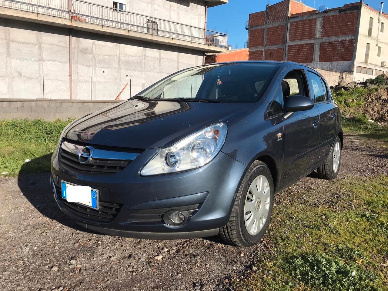 Opel Corsa 1.3CDTI NEOPATENTATI CHIAMA 2009