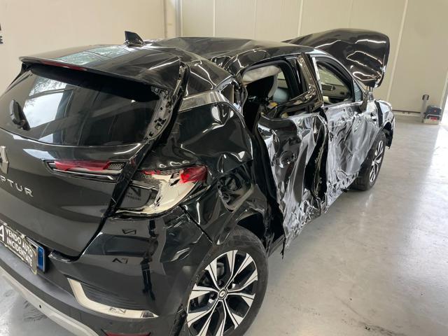 RENAULT Captur TCE 100CV GPL TECHNO