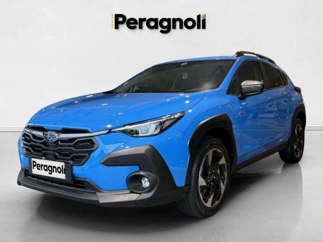 SUBARU Crosstrek 2.0i AWD STYLE XTRA AUTOMATICA