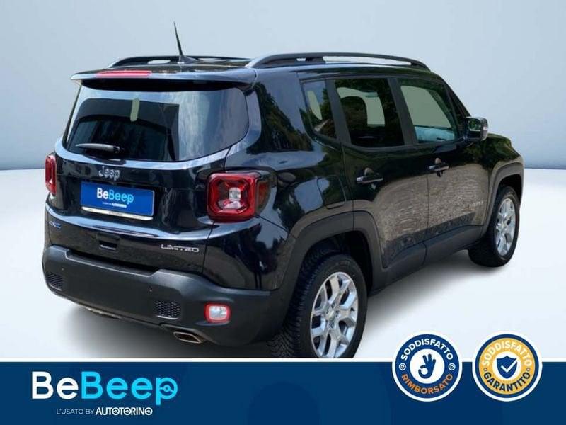 Jeep Renegade 1.3 T4 PHEV LIMITED 4XE AT6