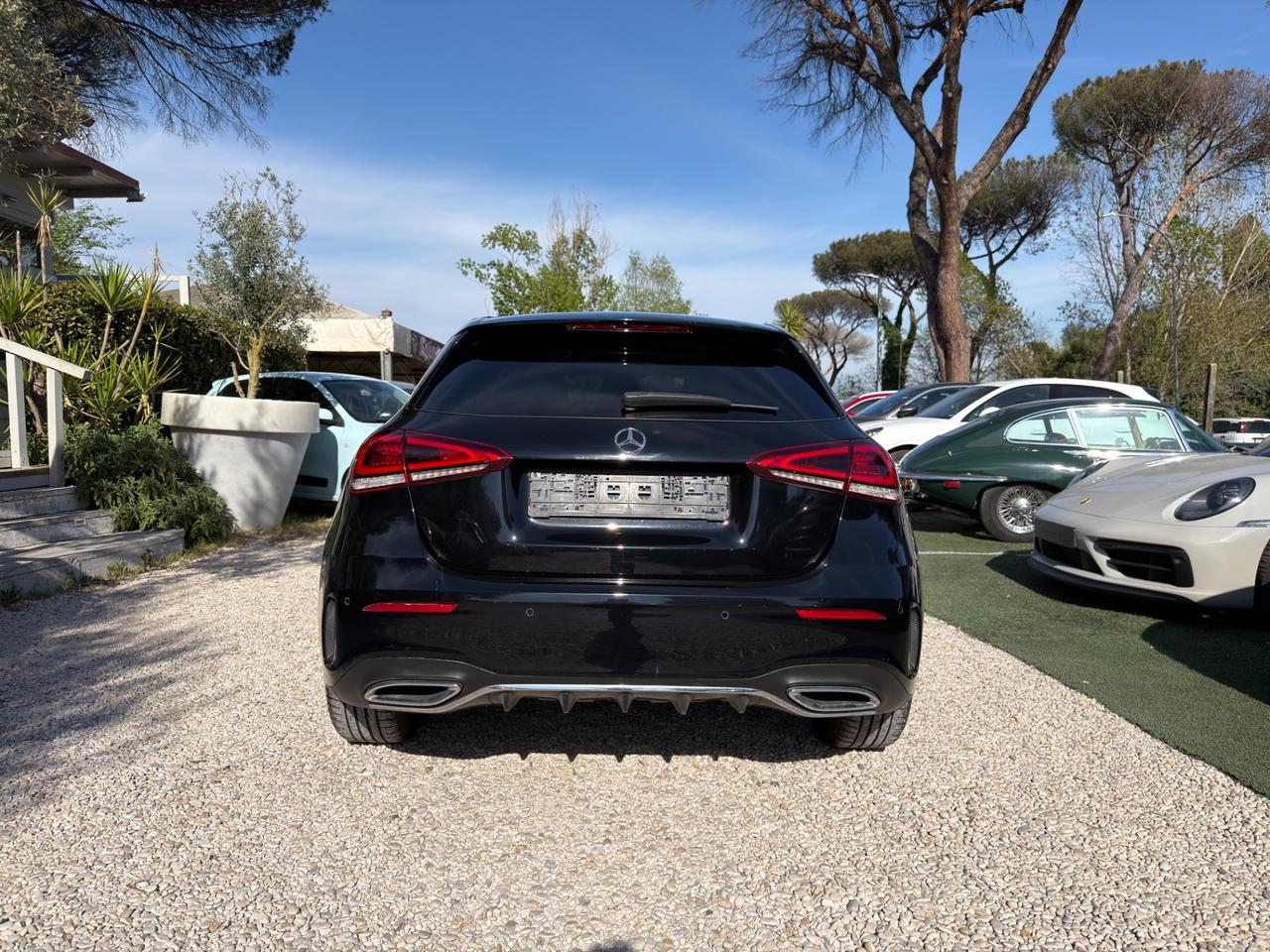 Mercedes-benz A 250 e hybrid EQ Premium