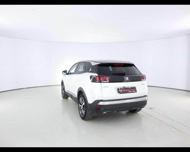 PEUGEOT 3008 BlueHDi 130 S&S GT Line