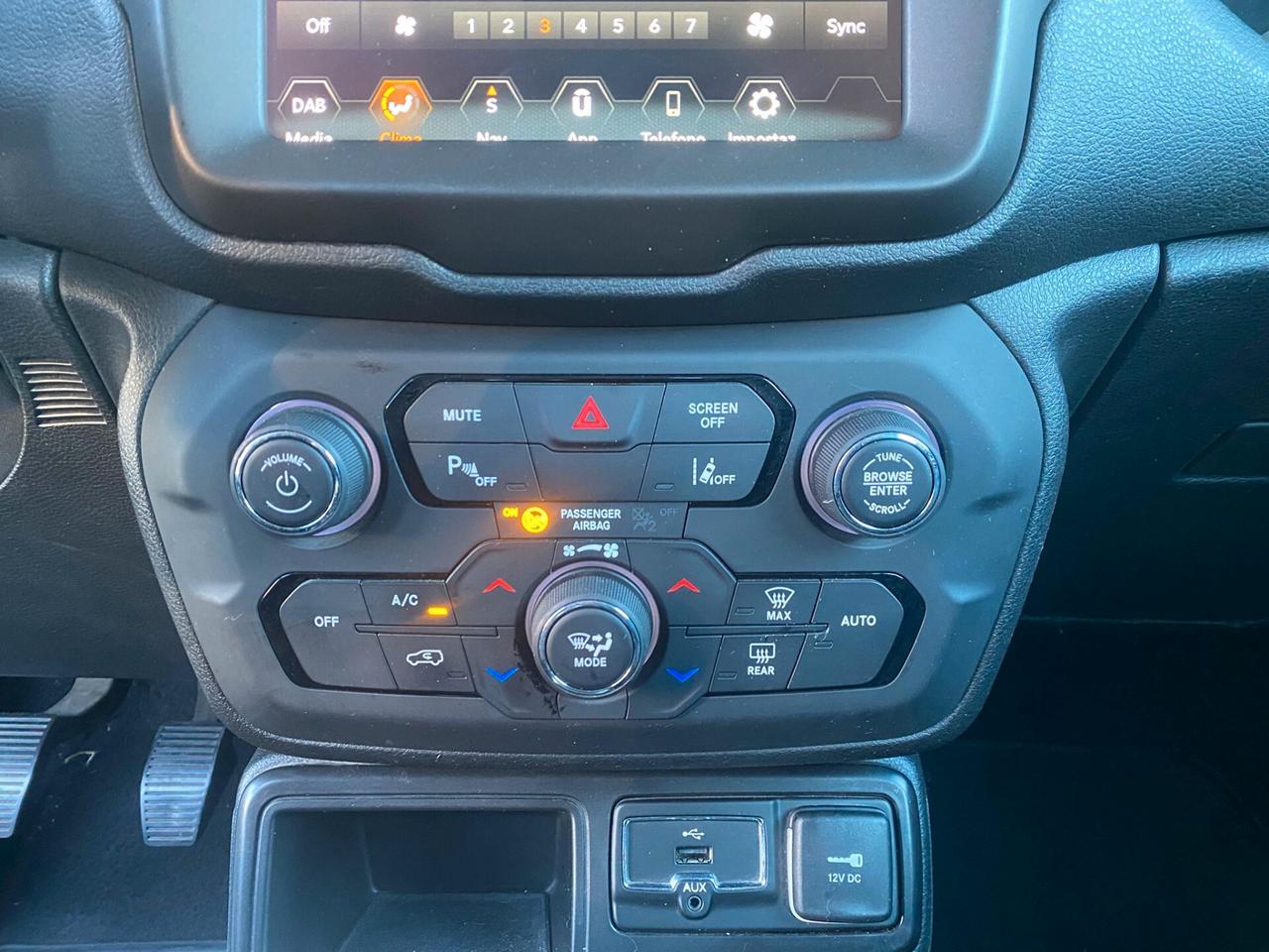 Jeep Renegade 1.0 T3 Business