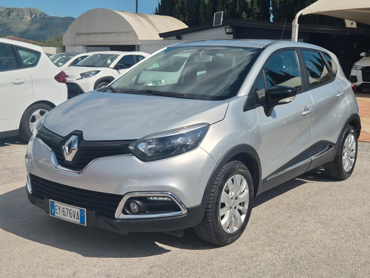 Renault Captur 0.9 TCe 12V 90 CV Start&Stop Energy R-Link