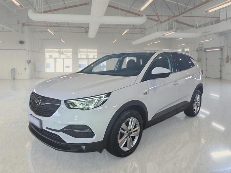 OPEL GRANDLAND X 1.5 ECOTEC DIESEL BUSINESS 130 CV SES MT6 SUV