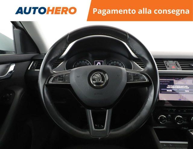 SKODA Octavia 1.6 TDI CR 115 CV DSG Wagon Executive