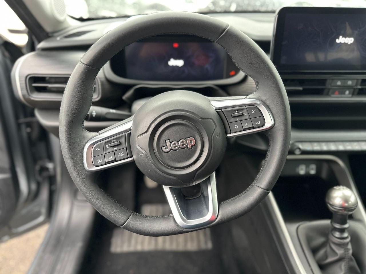 JEEP Avenger - Avenger 1.2 turbo Altitude fwd 100cv