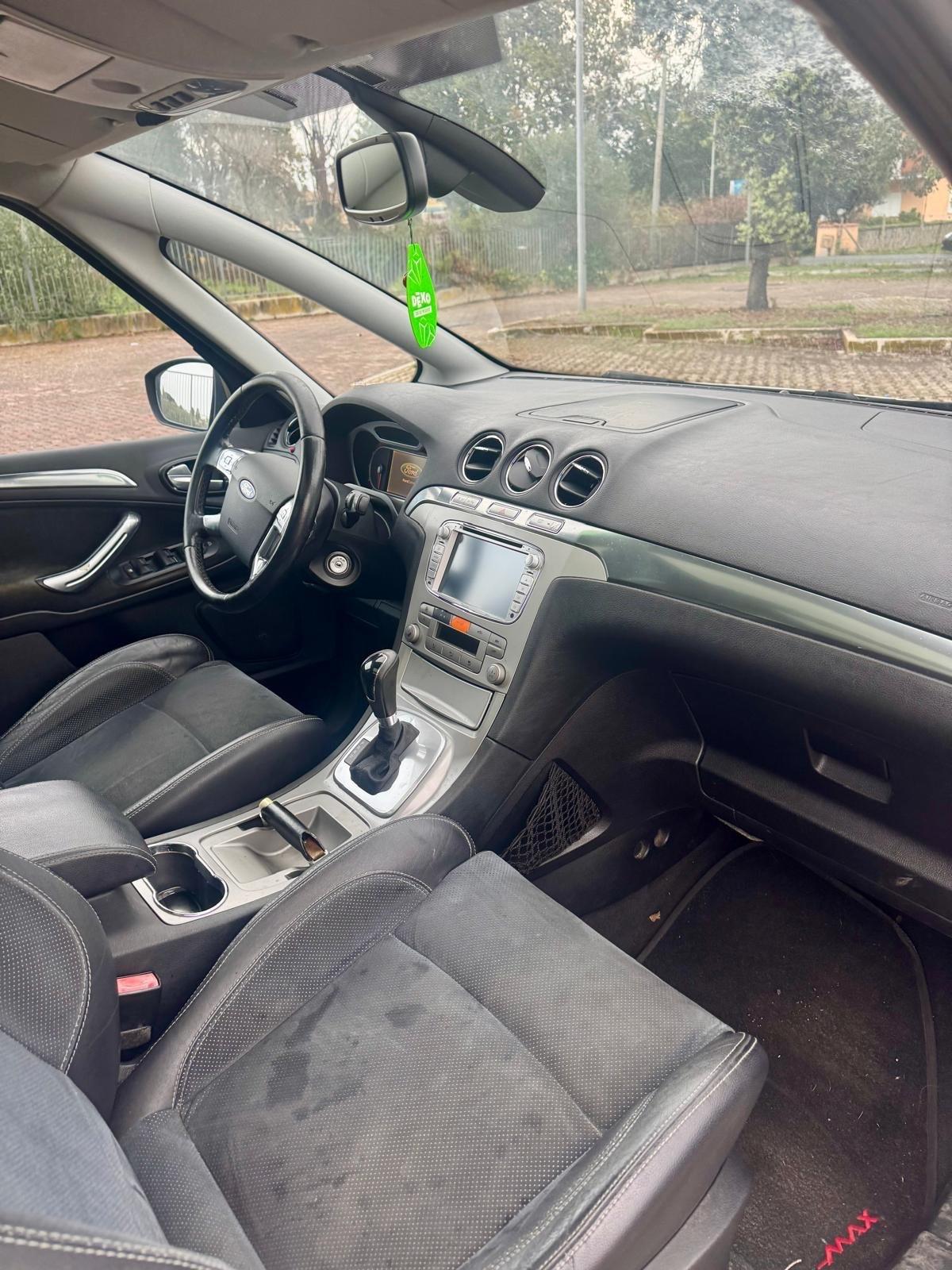 Ford S-Max 2.0 TDCi 140CV 6tr. Titanium DPF