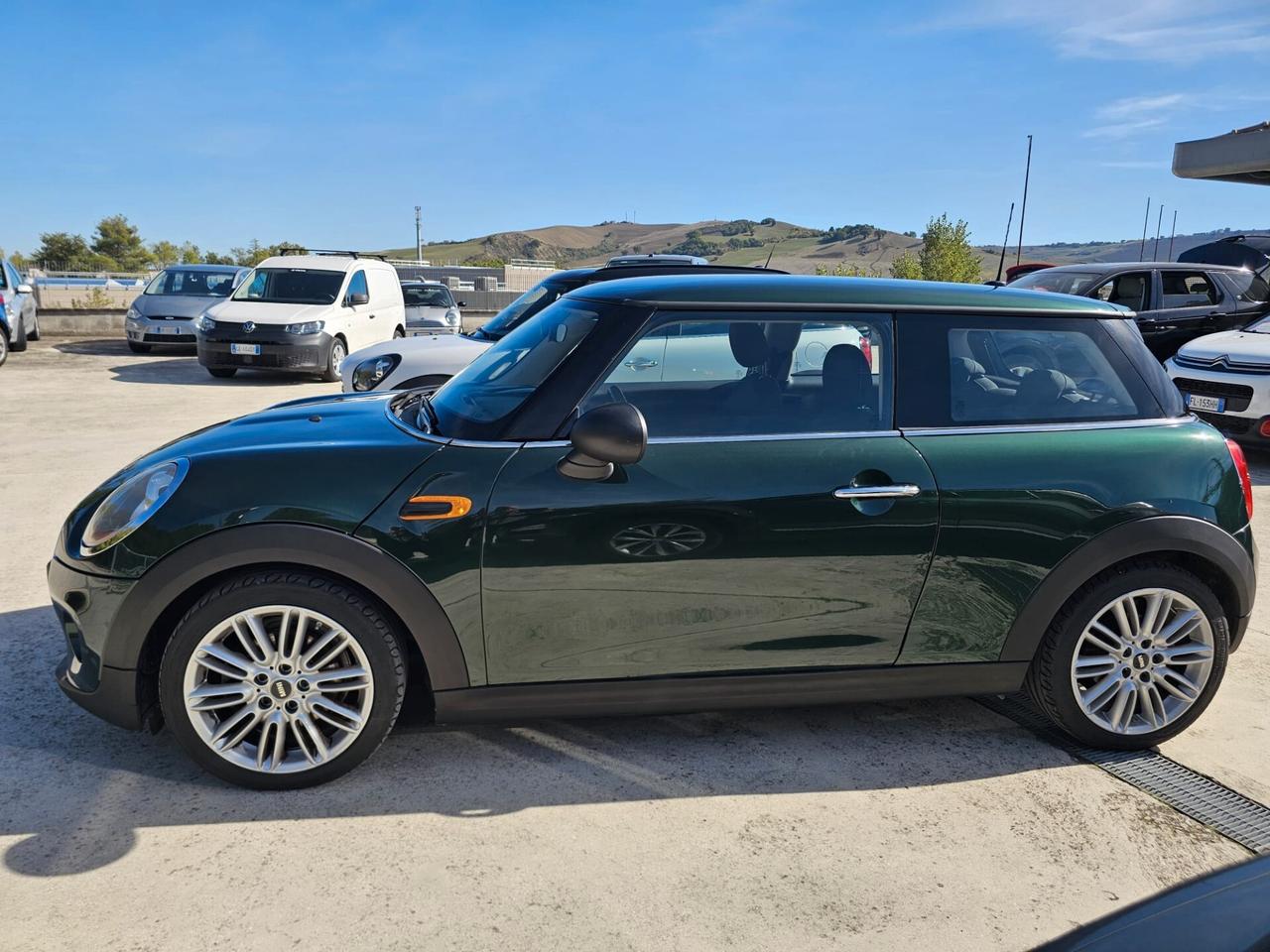 Mini 1.2 One 75 CV
