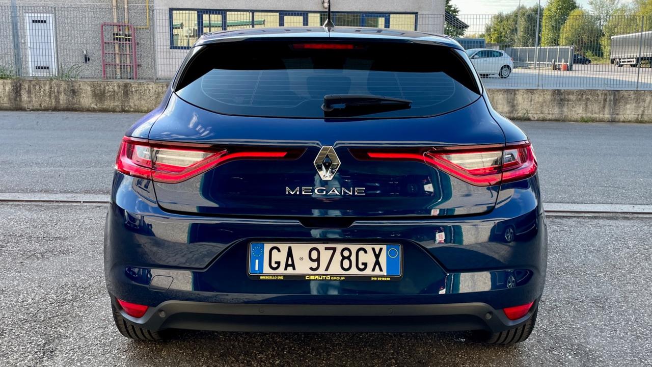 RENAULT MEGANE 1.5 DCI 95CV - RETROCAMERA, NEOPATENTATI