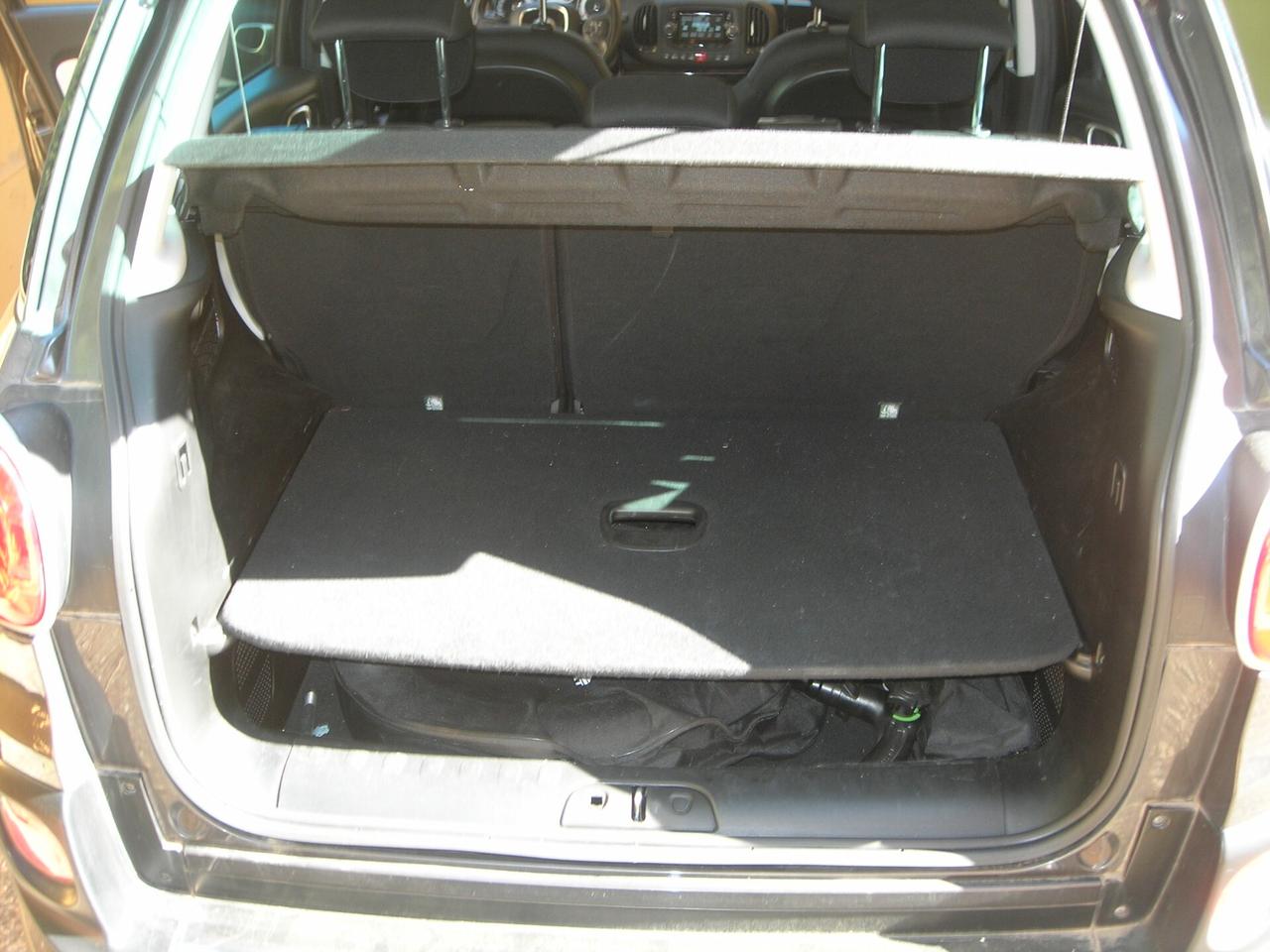 Fiat 500L 1.4 95 CV Trekking GPL