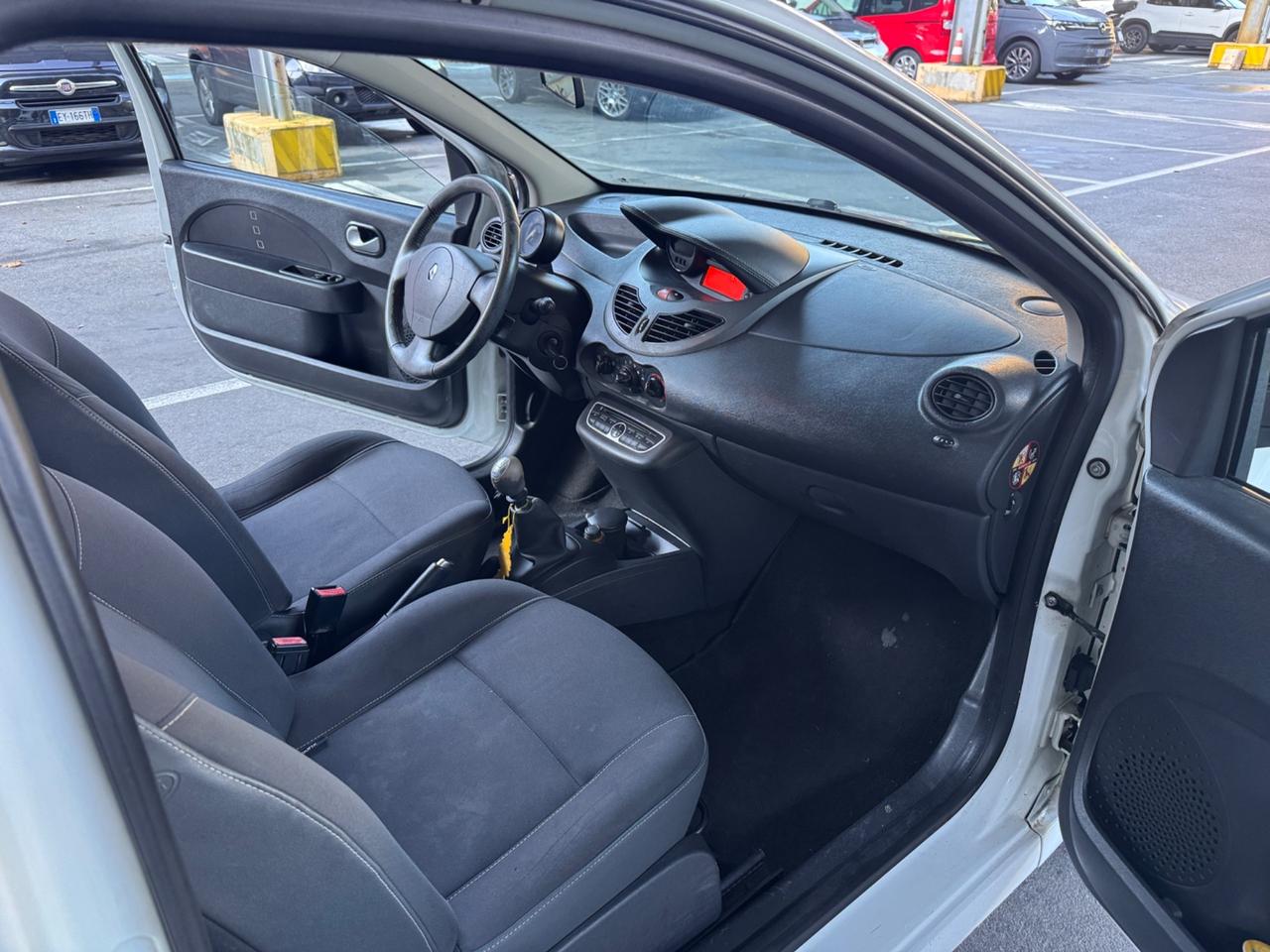 Renault Twingo 1.2 euro 5 tetto apribile 2011