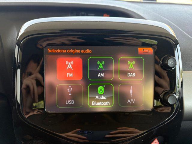 CITROEN C1 Airscape VTi 68 5 porte Shine PRONTA CONSEGNA OK N