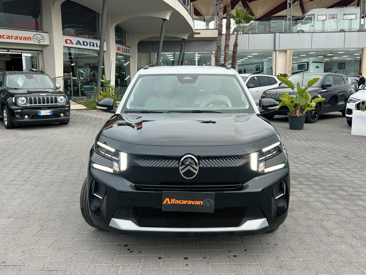 Citroen C3 1.2 puretech turbo Max 100cv