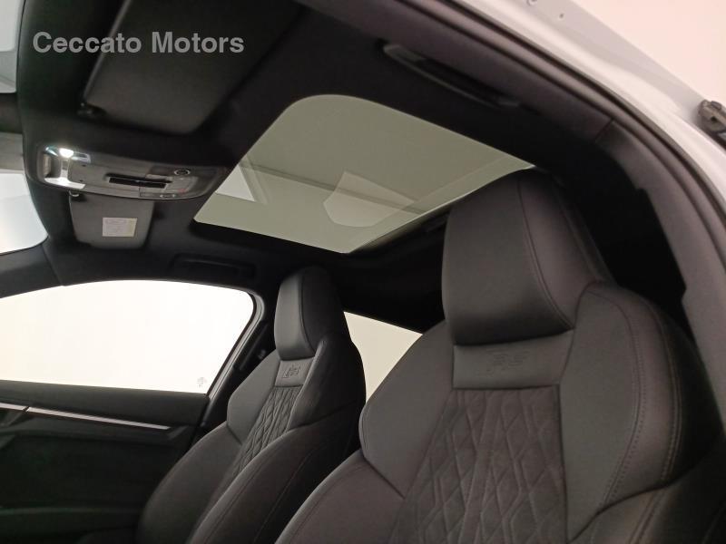 Audi RS3 2.0 TFSI quattro S tronic