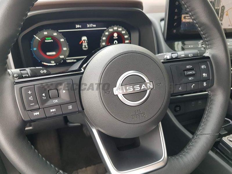 Nissan X-Trail X-Trail 1.5 e-power N-Connecta e-4orce 4wd auto 7p.ti