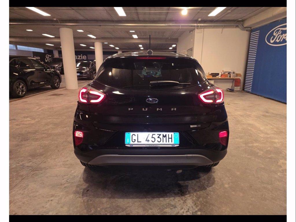 FORD Puma 1.0 ecoboost h titanium s&s 125cv del 2022