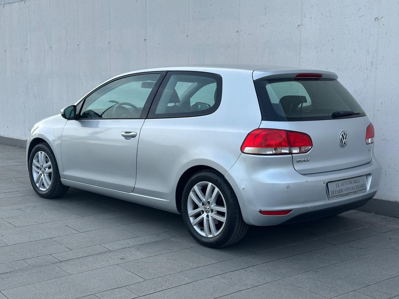Volkswagen Golf 1.6 3p. Comfortline
