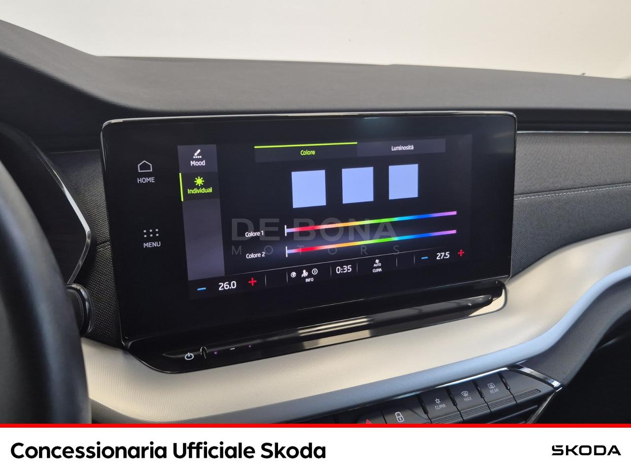 Skoda Octavia wagon 2.0 tdi evo style 150cv