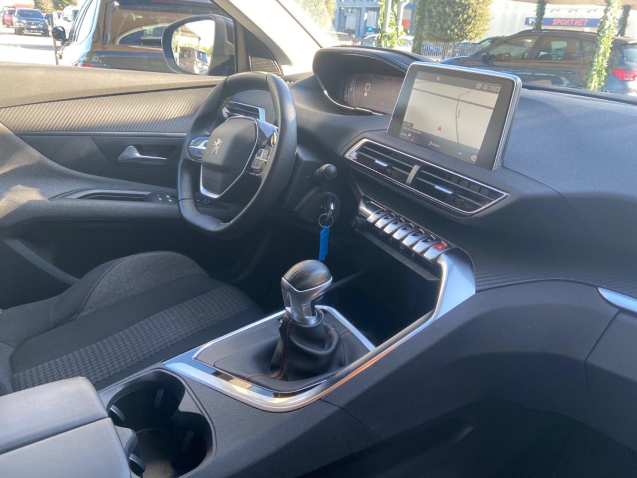 Peugeot 3008 BlueHDi 130 S&S Allure 2020