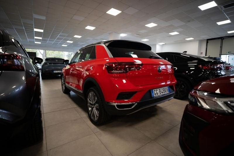 Volkswagen T-Roc 1.5 tsi Business