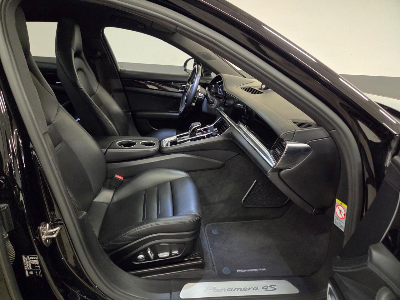 Porsche Panamera 4.0 4S Diesel