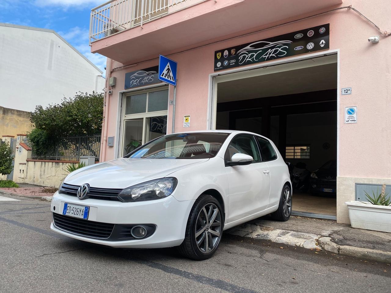 Volkswagen Golf 1.6 TDI DPF 3p. Highline