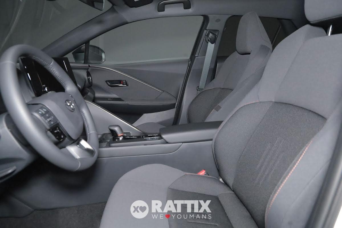 Toyota C-HR 2.0 Phev Trend Eco e-CVT