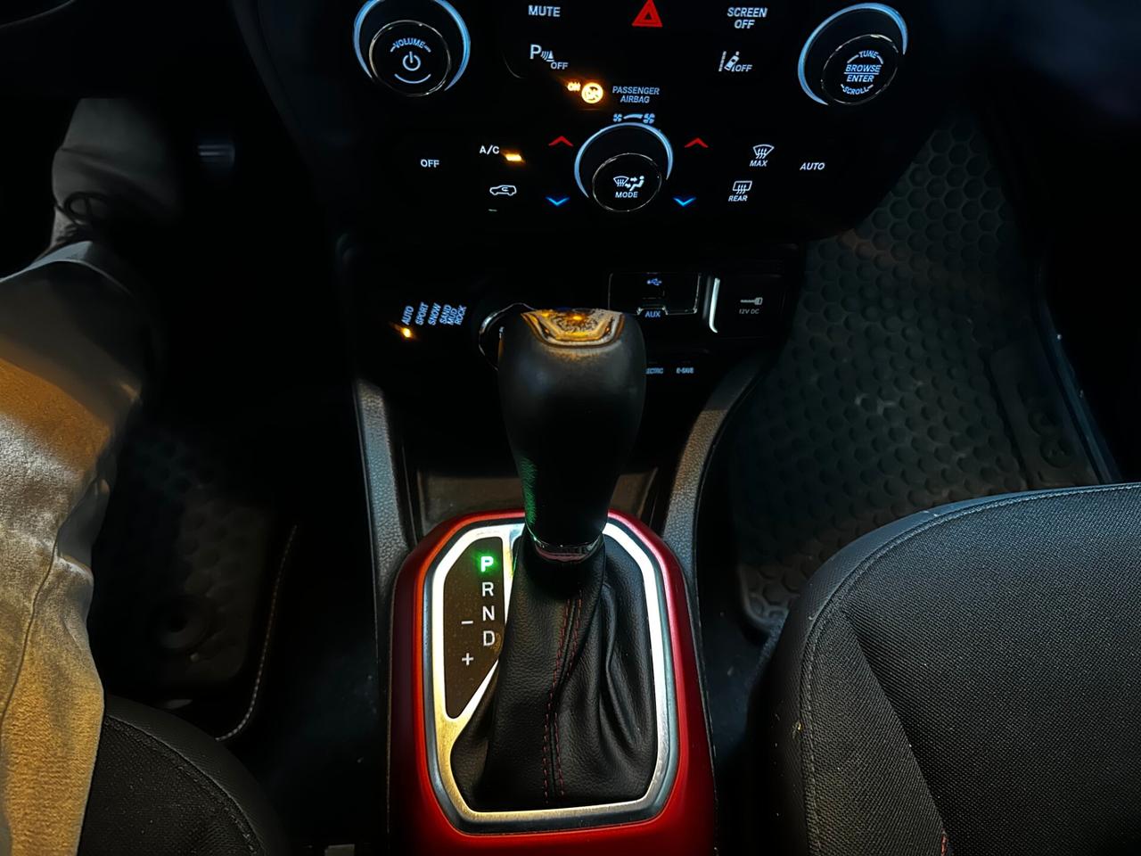 Jeep Renegade 1.3 T4 190 CV PHEV 4xe AT6 Trailhawk