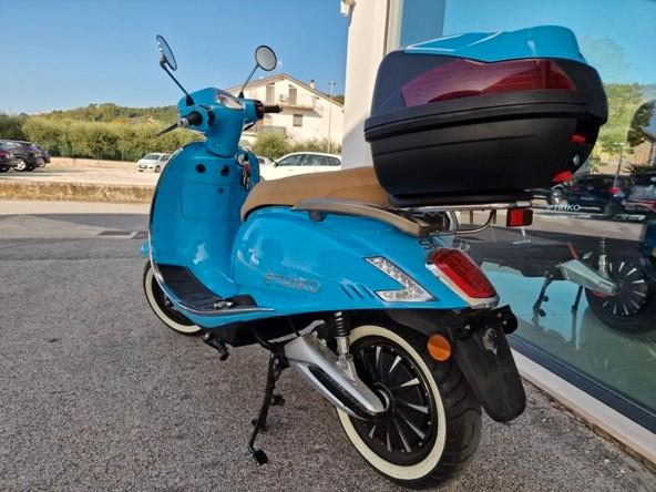 ETRIKO SK3 CATEGORIA L1 PREMIUM (2 BATTERIE) SCOOTER ELETTRICO