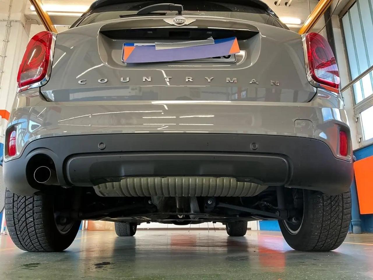 Mini One Countryman 1.5 Cooper Hype