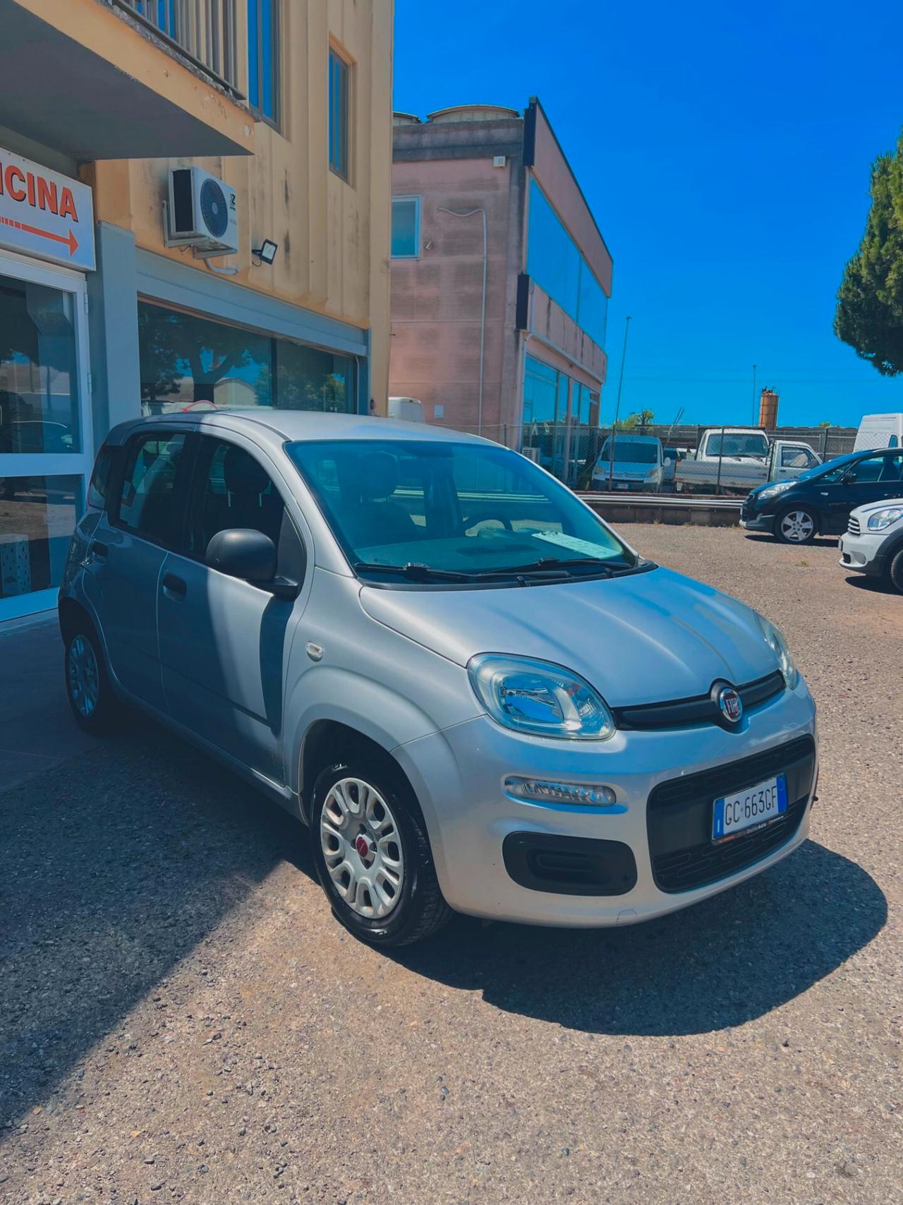 Fiat Panda 1.2 Easy