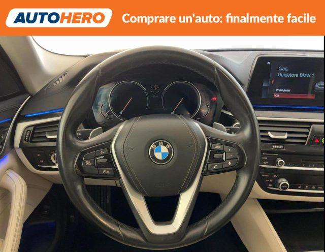 BMW 520 d Touring Luxury