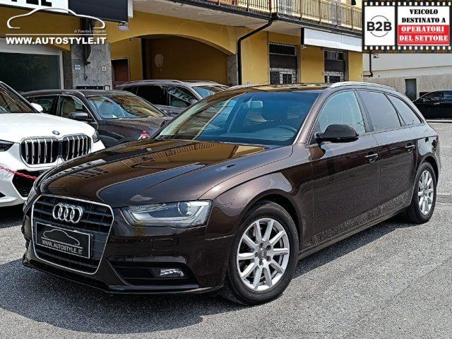 AUDI A4 Avant 2.0 TDIe 136CV S.W.