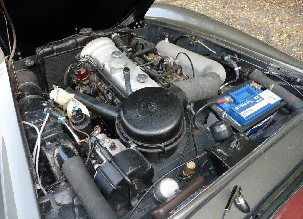 MERCEDES-BENZ 190 SL *TOTALMENTE RESTAURATA*