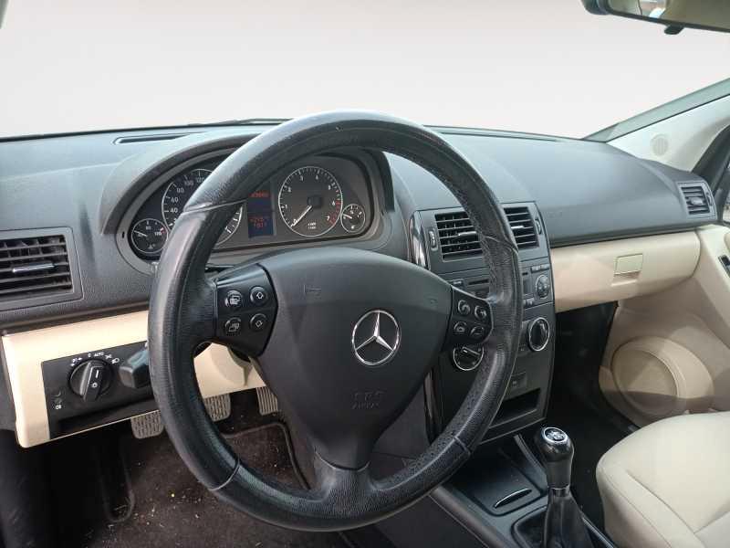Mercedes-Benz Classe A - W/C 169 - A 160 be Executive