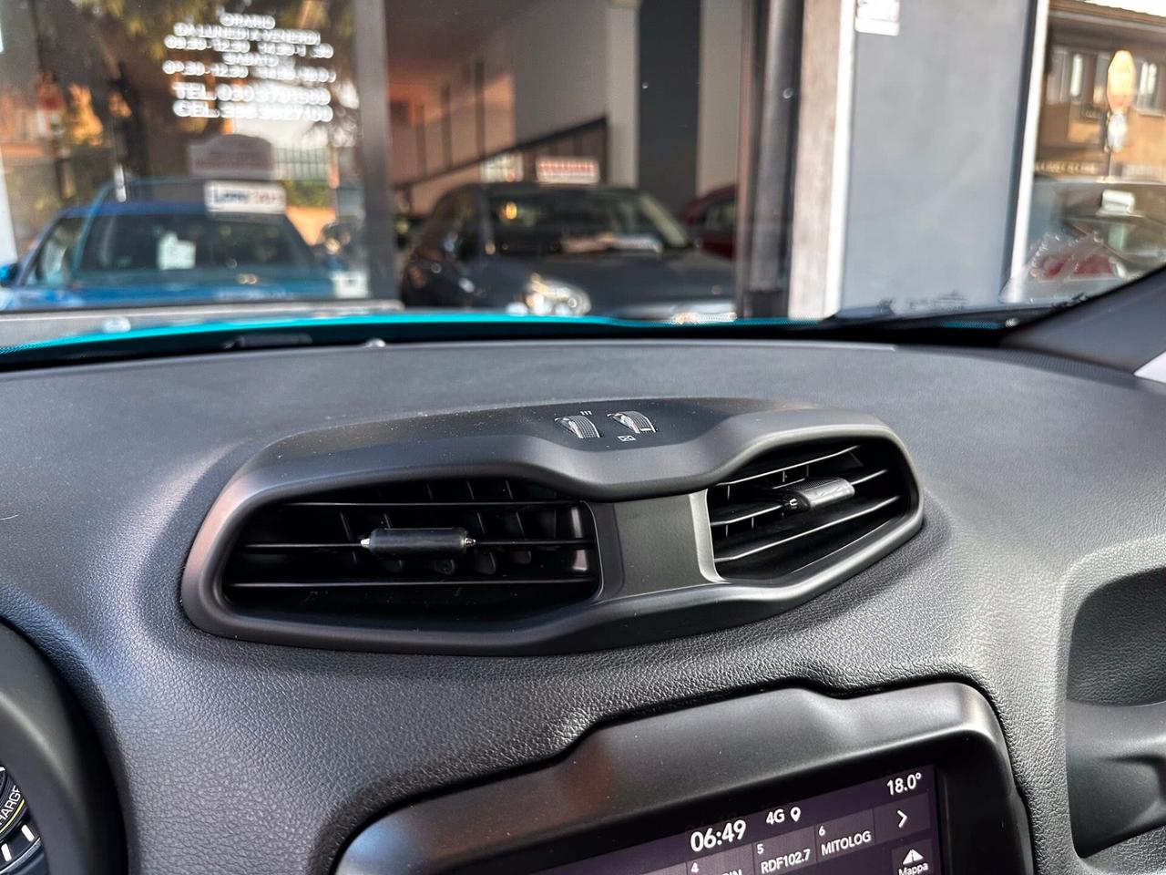 Jeep Renegade 1.3 T4 190CV PHEV 4xe AT6 Limited (AUTOMATICA)