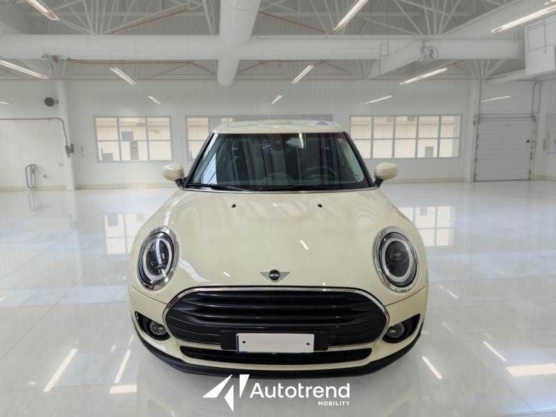 MINI Clubman 1.5 One D 116 CV DCT Automatica NAVI LED Business