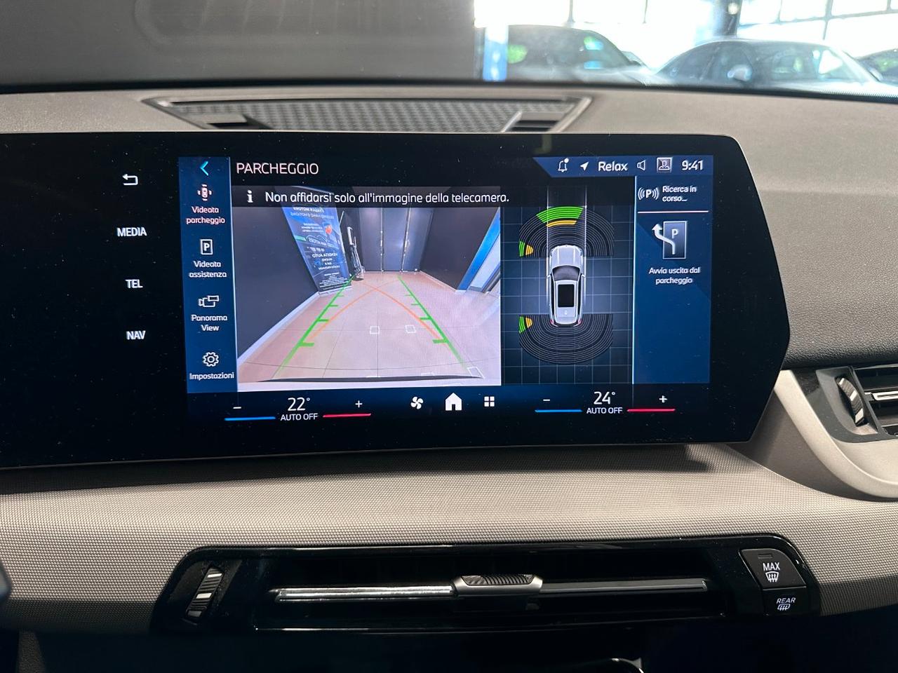 BMW X1 sdrive18i X-Line auto BOLLO PAGATO FINO A GENNAIO 2027