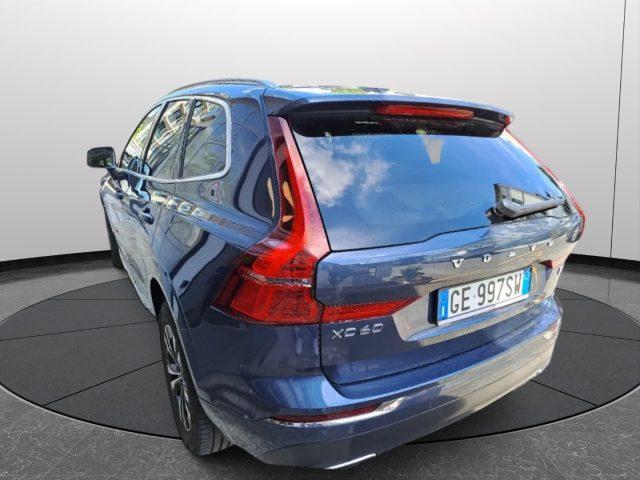VOLVO XC60 T6 Recharge Plug-in Hybrid AWD Inscription Express